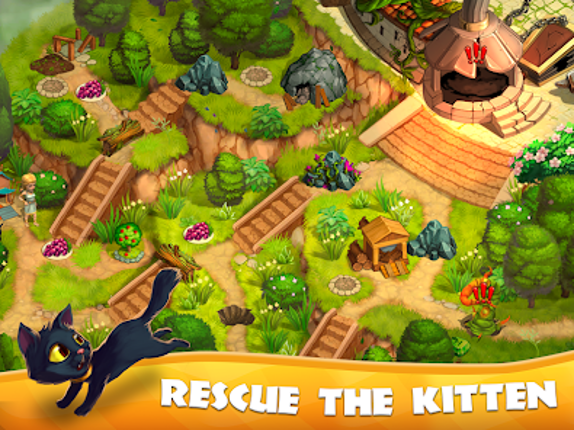 Adventures of Megara (Deluxe E screenshot