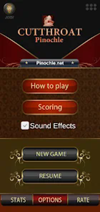Cutthroat Pinochle Image