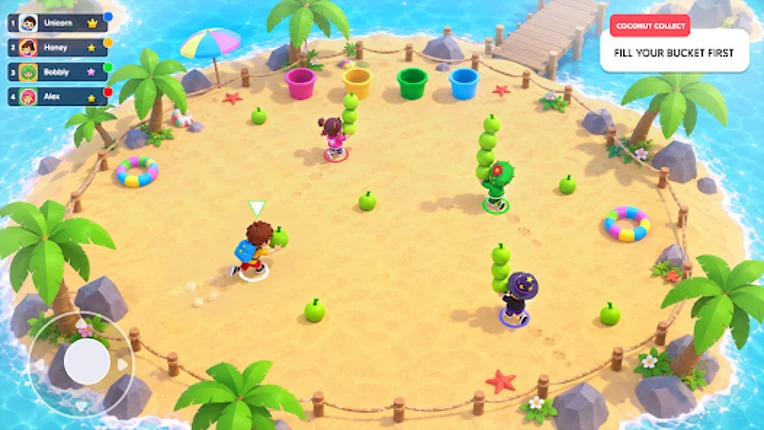 BopBash : Party Mini Games Image