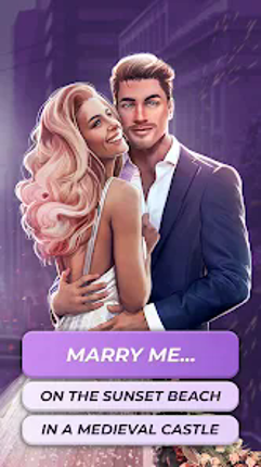 Love Story ® Romance Games screenshot