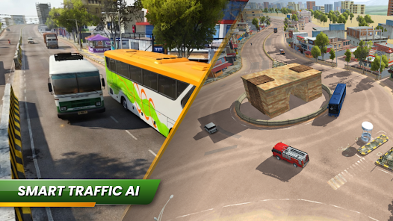 Bus Simulator India Image