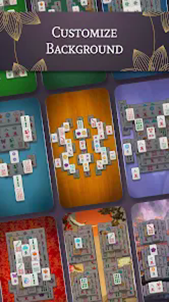 Mahjong Solitaire screenshot