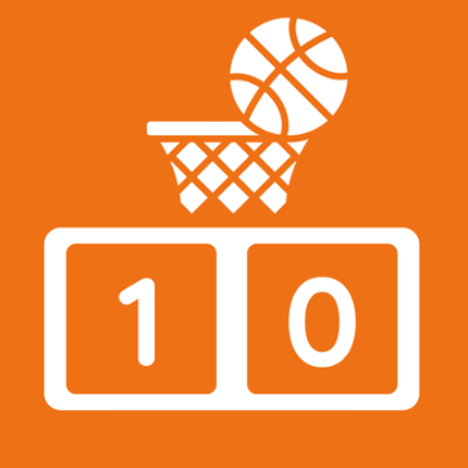 Basketball Scoreboard Image