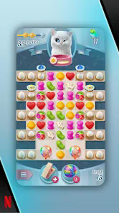 Knittens: Match 3 Puzzle screenshot