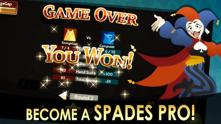 Spades Royale screenshot