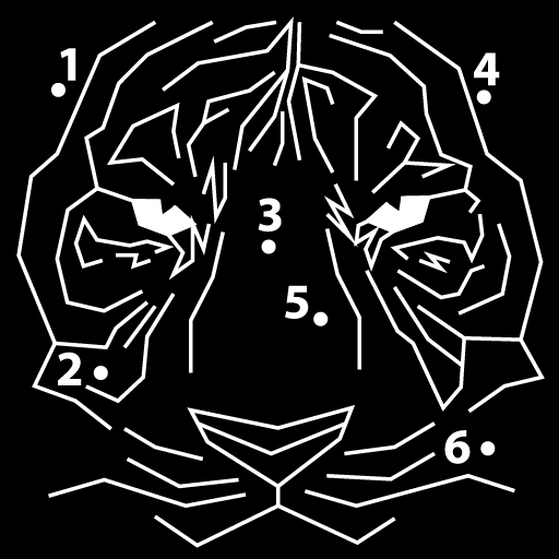 Games like Dot to Dot Puzzles & Coloring