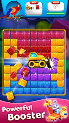 Pet Blast:Match 3 Puzzle Games screenshot