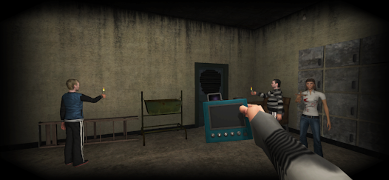 Scary Night: Horror Game screenshot