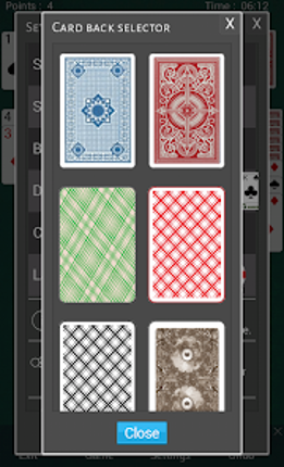 Solitaire suite - 25 in 1 screenshot