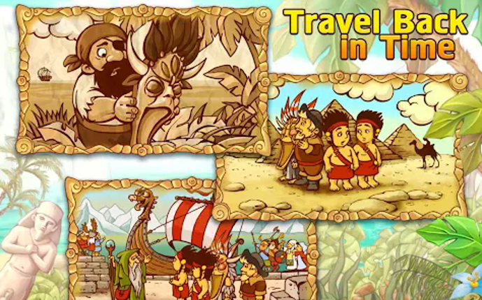 Island Tribe 4 screenshot