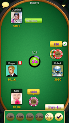 Chinese Poker (Pusoy) Online Image