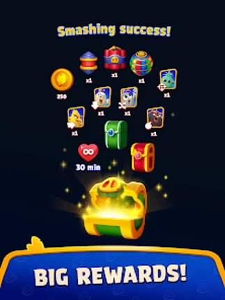 Angry Birds Match screenshot
