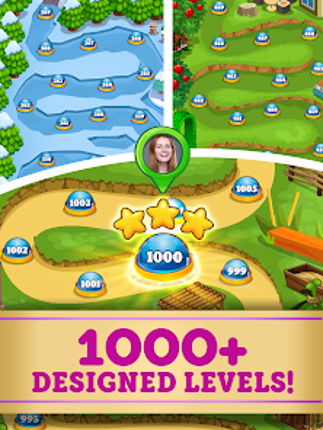 Fast Food Match 3 Game Offline Image