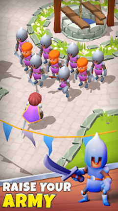 Stronghold Dude: Dragon Rising screenshot