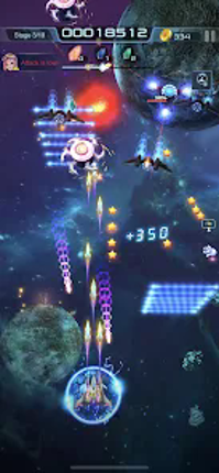 Star Force screenshot