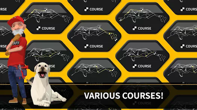 Downhill Masters screenshot