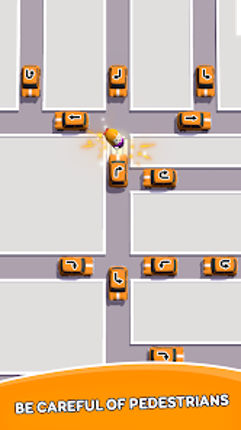 Traffic Hour - Car Escape screenshot