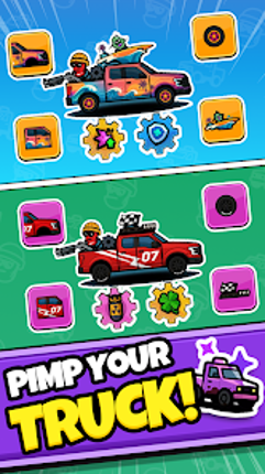 Gear Truck! screenshot