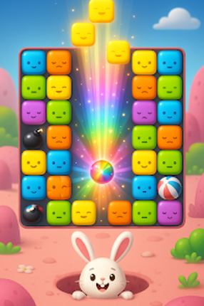 Pop Block Puzzle: Match 3 Game screenshot