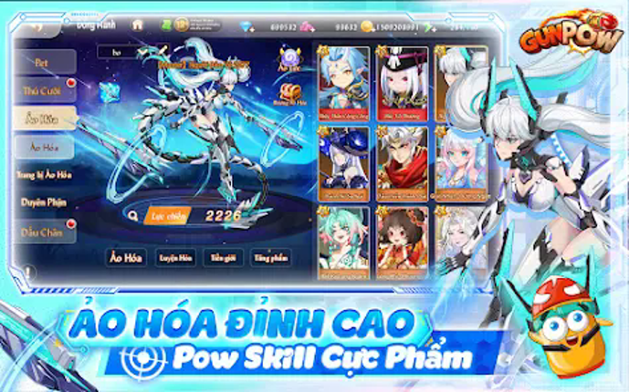 GunPow - Bắn Gà Teen PK screenshot