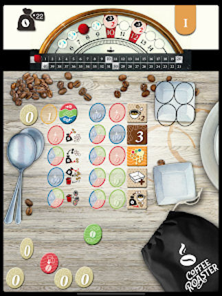 Coffee Roaster screenshot