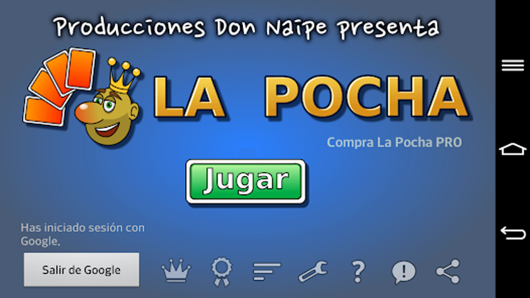 La Pocha screenshot