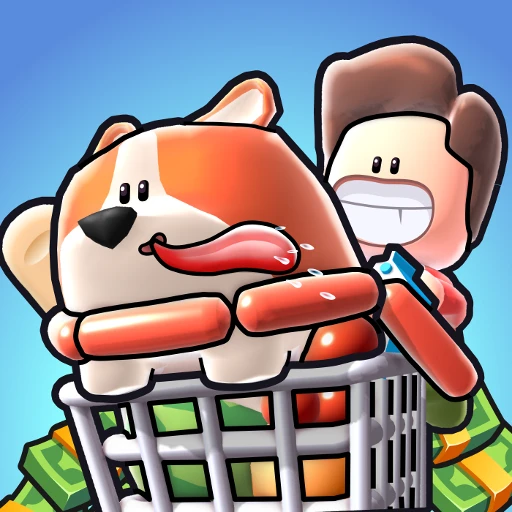Games like Mega Store: Idle Tycoon Shop