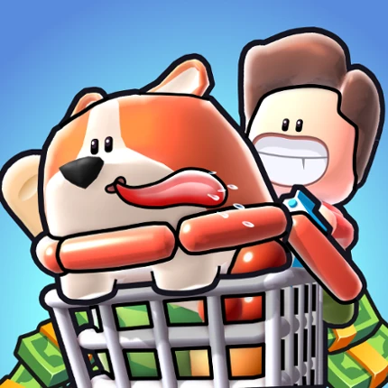Mega Store: Idle Tycoon Shop Image
