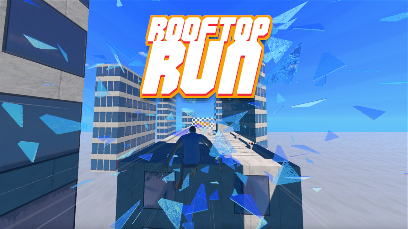 Games like Rooftop Run