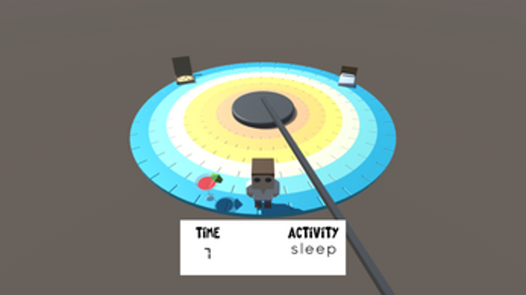 Around the clock Image