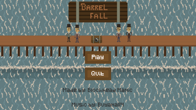 BarrelFall Image