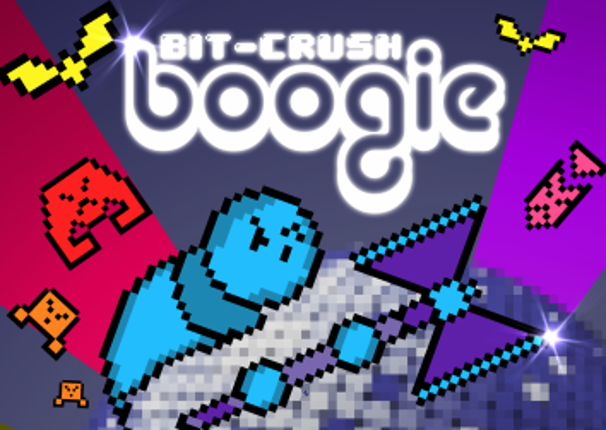 BIT-CRUSH BOOGIE Game Cover