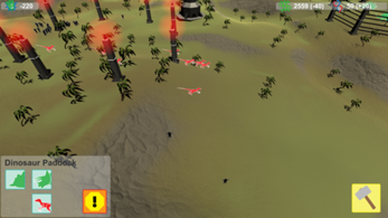 Build the Nublar screenshot