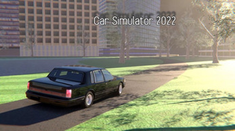 Car Simulator 2022 screenshot