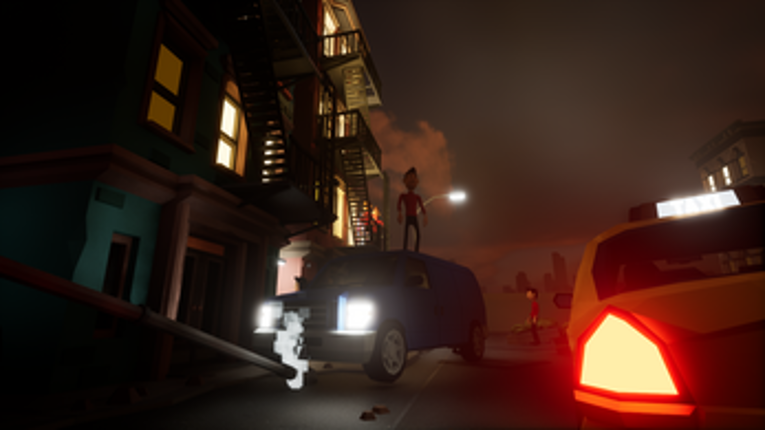 Disco Loco: Cae la noche screenshot