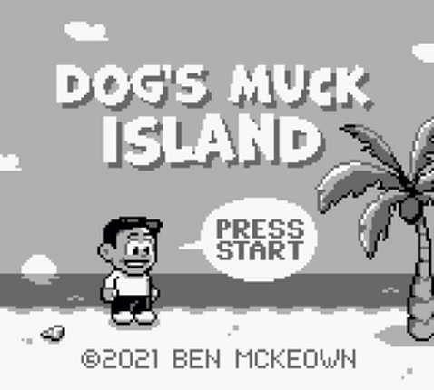 Dog's Muck Island Image