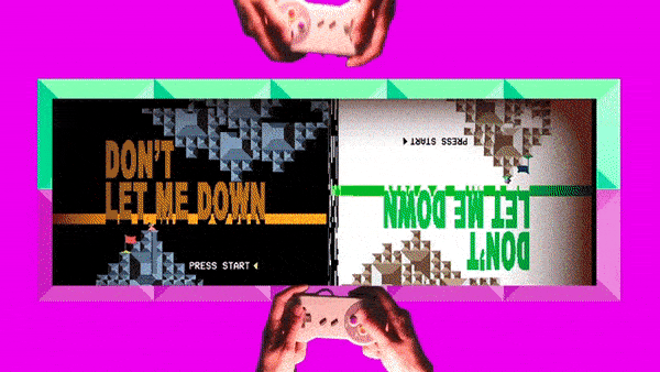 Games like Don't Let Me Down Prototype