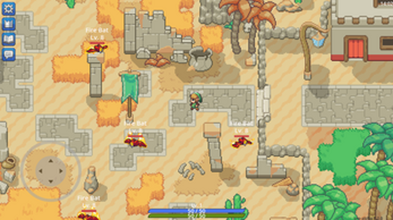 Ekonia Online (PLAYTEST CLOSED) screenshot