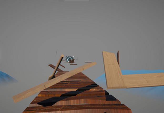 Escape from Evil Image