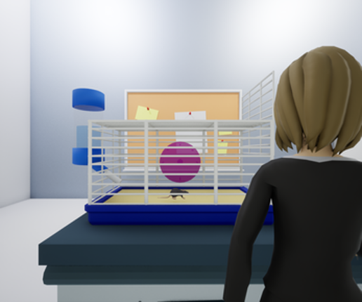 Escape from the Lab screenshot