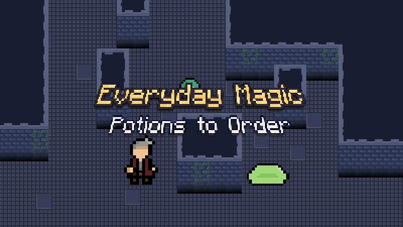 Games like Everyday Magic: potions to order