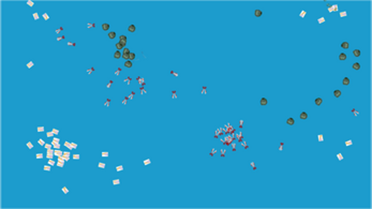Evolution Arena screenshot