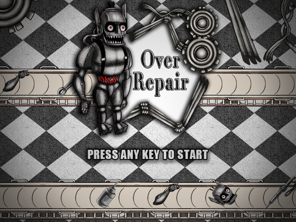 Games like [GGJ20] Over Repair