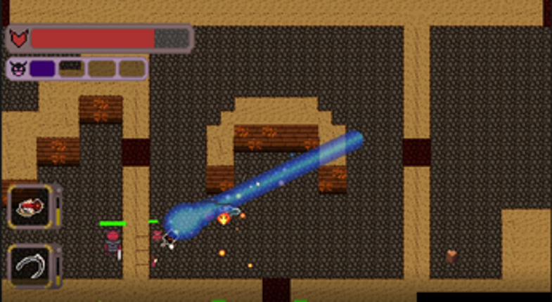 Hell Gene screenshot