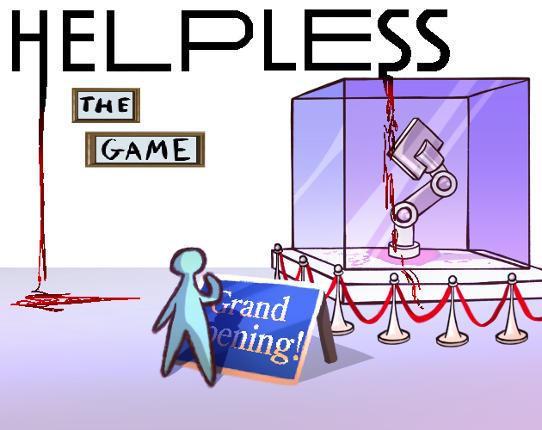 Helpless Game Cover