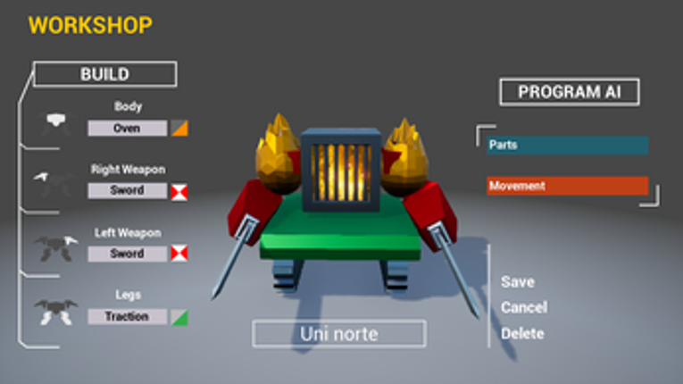 It's the AI's fault Image