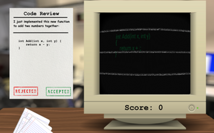 Just Let Me Code Image
