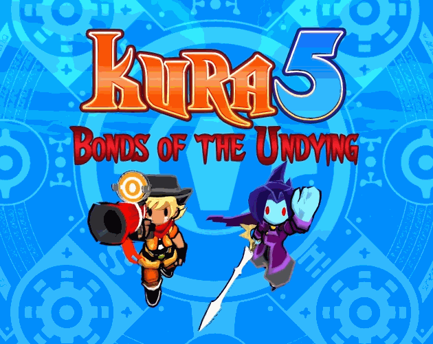 Games like Kura5: Bonds of the Undying Chapters 1-4