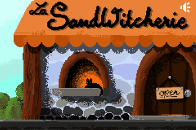 La SandWitcherie Image