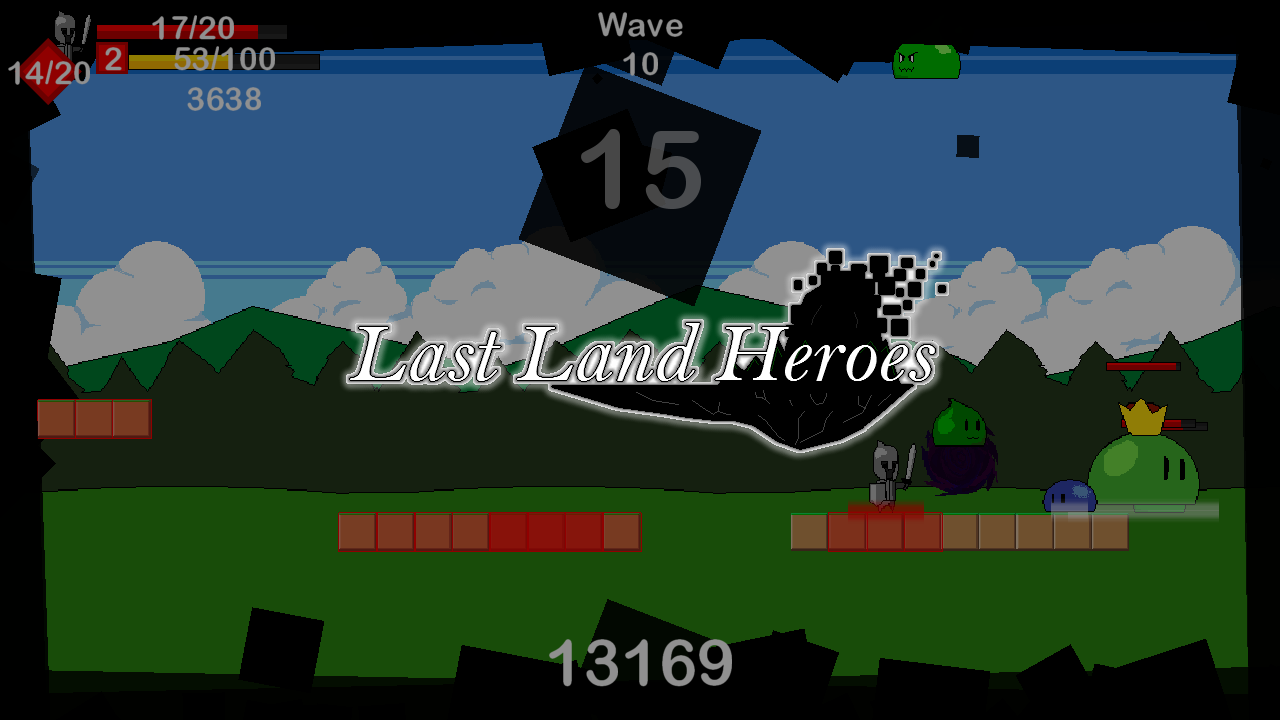 Games like Last Land Heroes